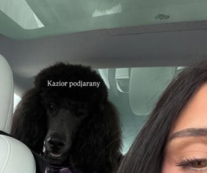 Natsu i Wojciech Kucina pojechali na Mazury