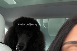 Natsu i Wojciech Kucina pojechali na Mazury