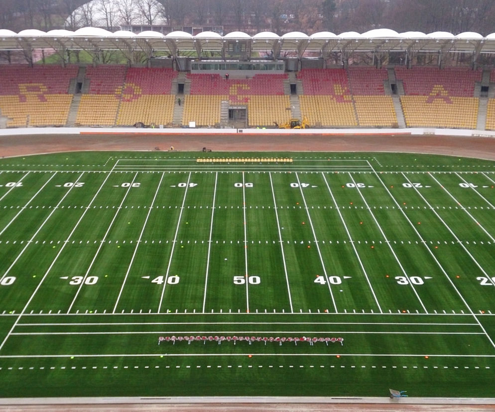 Stadion Olimpijski