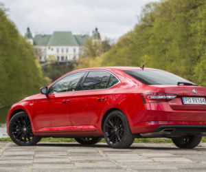 Skoda Superb Laurin&Klement