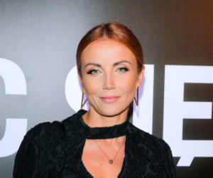 Katarzyna Zielińska przyłapana w warszawskim barze. Przy jej stoliku siedział nietypowy gość