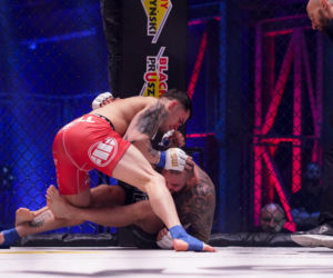 56 gala KSW - Materla vs. Soldić