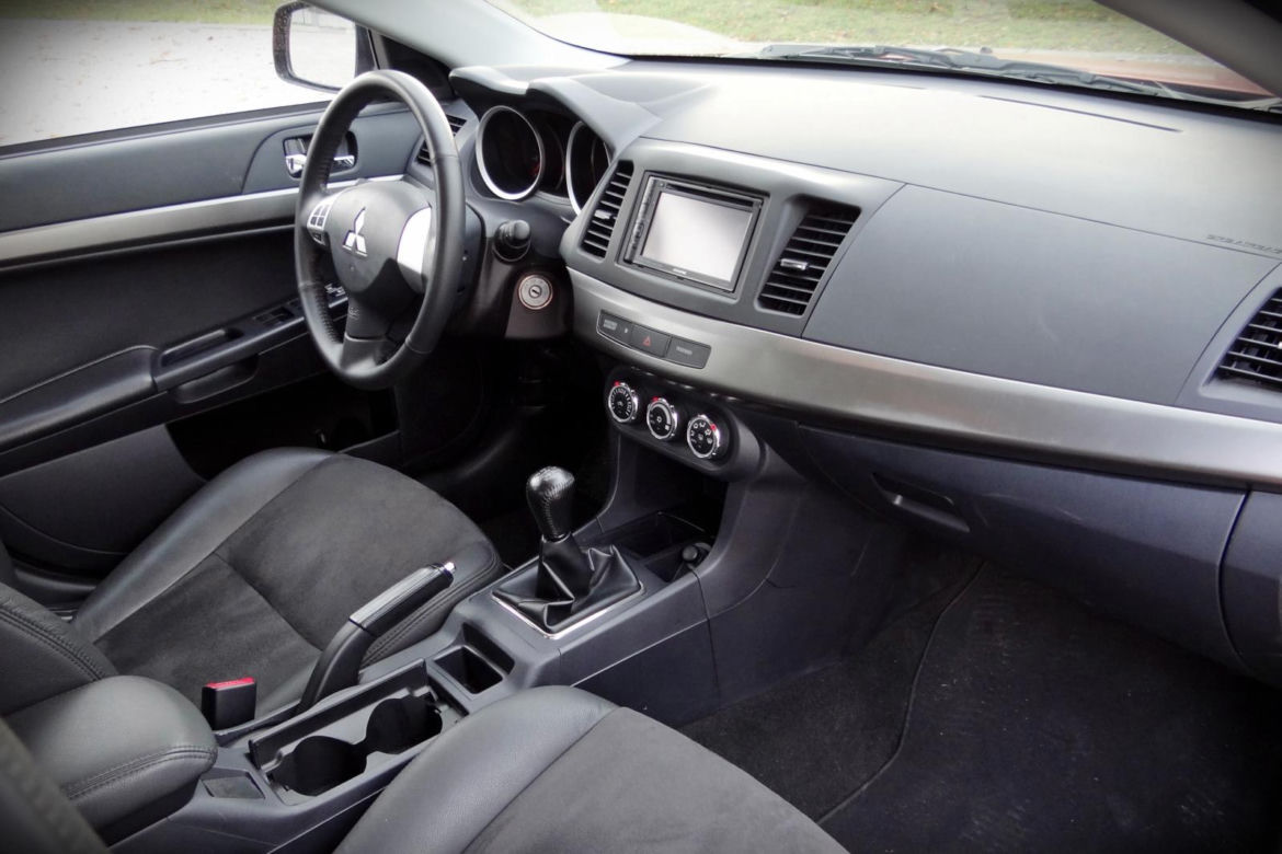 Mitsubishi Lancer Sportback