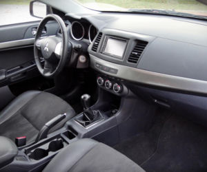Mitsubishi Lancer Sportback
