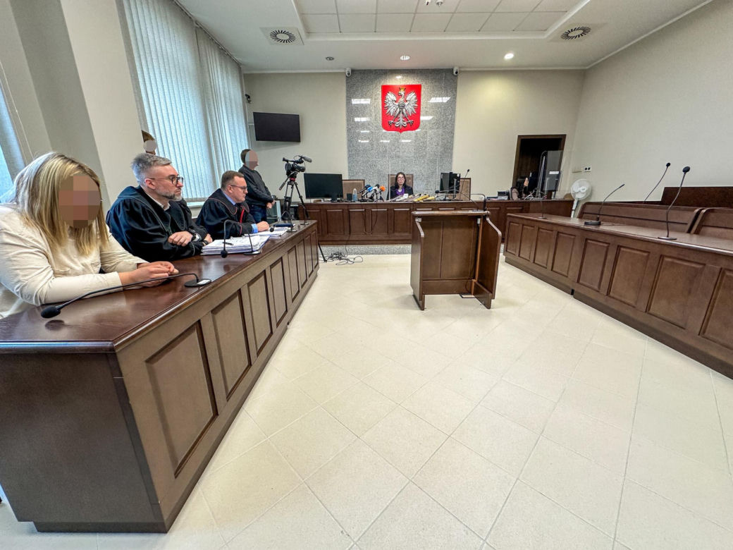 Zszokował słowami o "trumnach na kółkach". Adwokat skazany