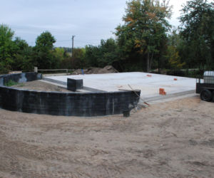 Inn Vivo - ekologiczny dom koło Szczecina