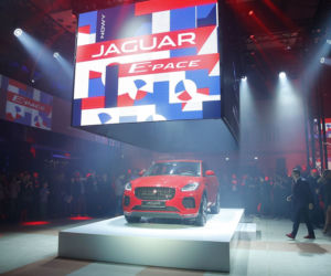 Małgorzata Socha ambasadorką Jaguara E-PACE
