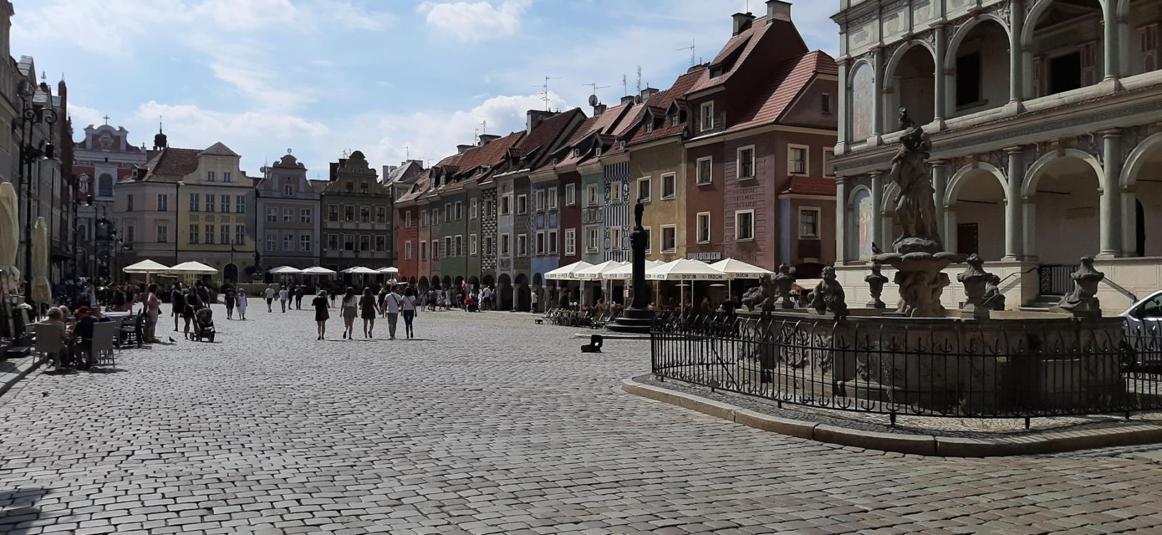 Stary Rynek w Poznaniu
