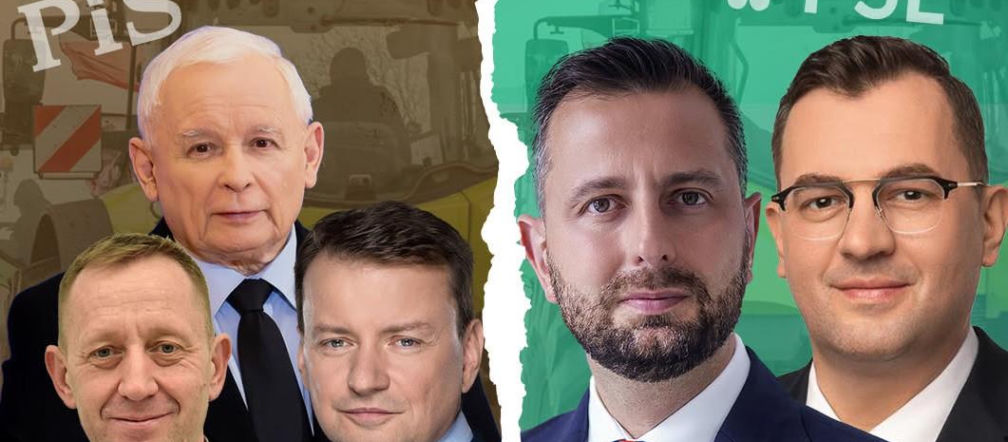 PSL wzywa PiS do debaty o rolnictwie! Nie ma zmiłuj. Czegoś takiego jeszcze nie było!