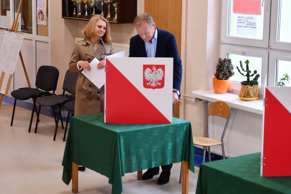 Wybory do Parlamentu Europejskiego 2019