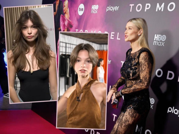 Burza po metamorfozach w Top Model. Oszpecili dziewczynę i wyrzucili