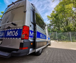 Nowoczesny radiowóz w podlaskiej policji [ZDJĘCIA]