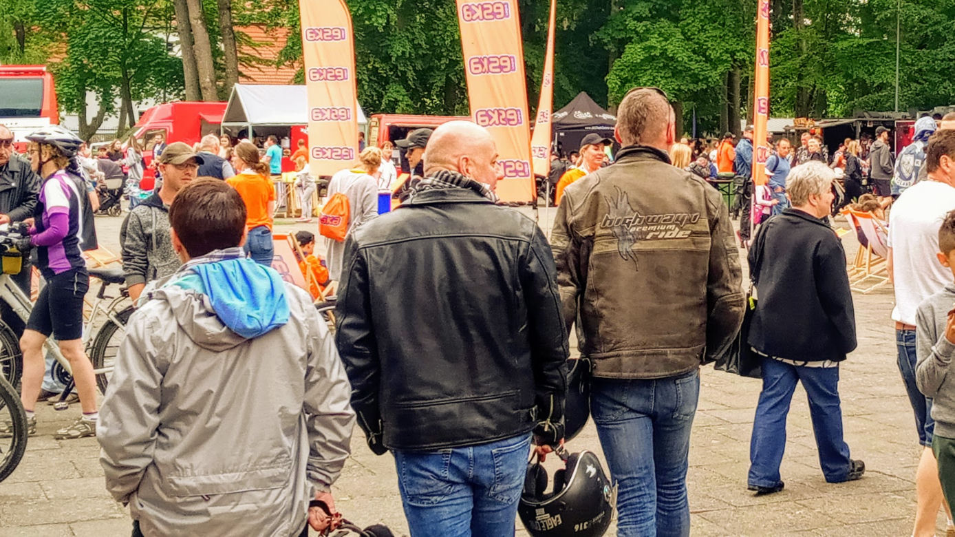 Eska Rider Show 2021