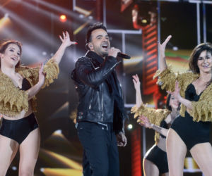 Luis Fonsi w Zakopanem