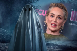 Sharon Stone rozmawia z duchami! Szokujące wyznanie