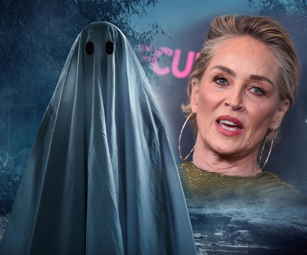 Sharon Stone rozmawia z duchami! Szokujące wyznanie