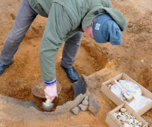 Wyjątkowe odkrycie archeologiczne pod Bydgoszczą