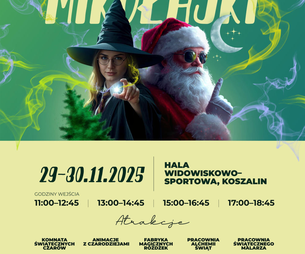 Czarodziejskie mikołajki
