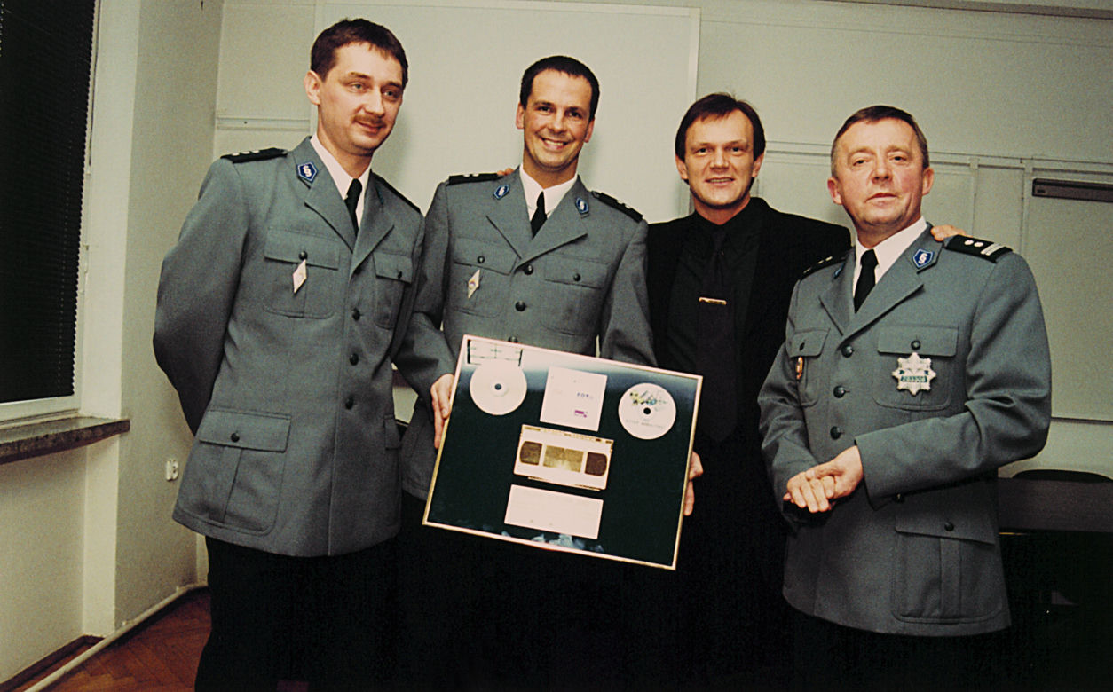 Cezary Pazura skończył 60 lat