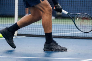 Magda Linette odpada w pierwszej rundzie US Open. Zaskakujący finał deszczowego meczu
