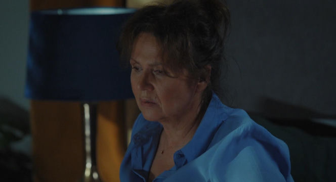 M jak miłość odc. 1907. Marysia (Małgorzata Pieńkowska)