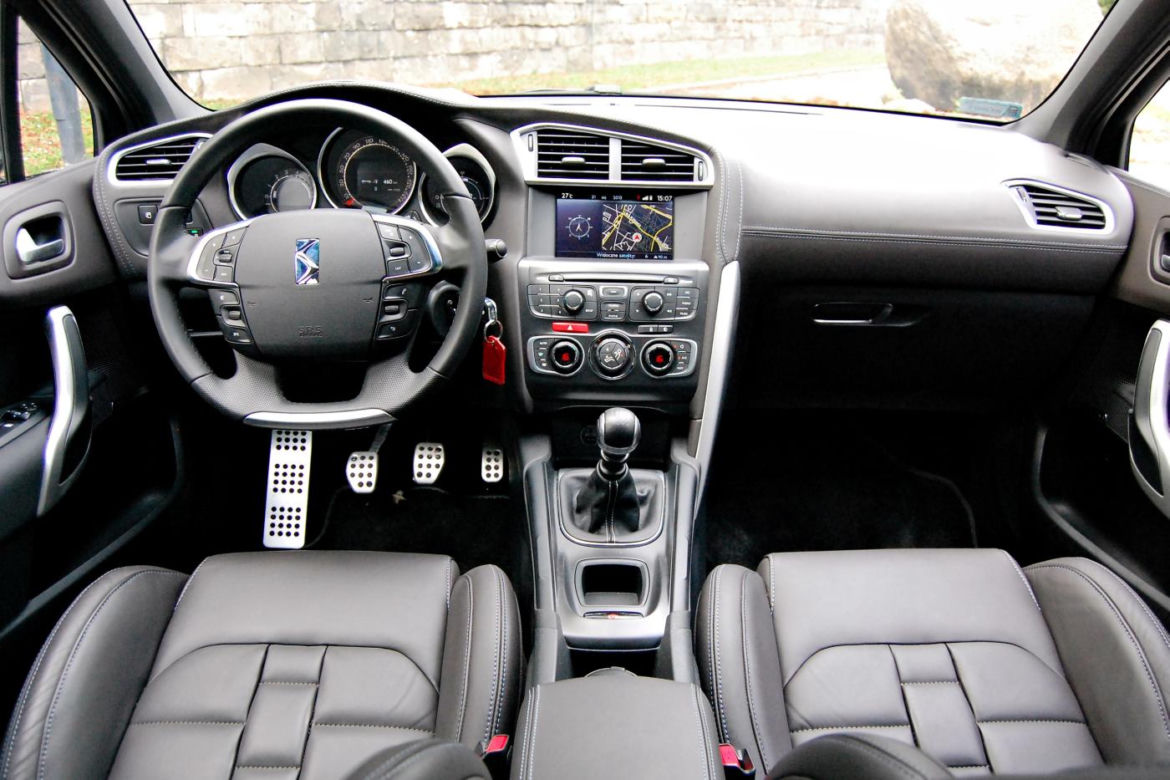 Citroen DS4
