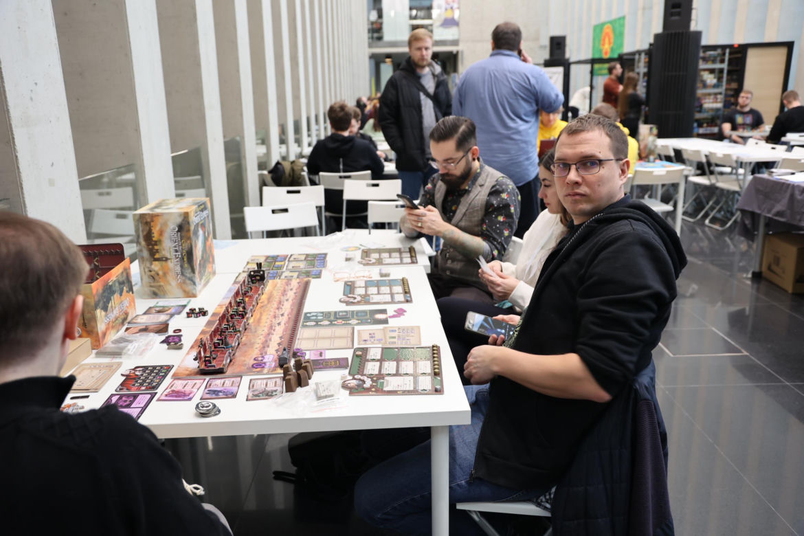 Boardmania Lublin