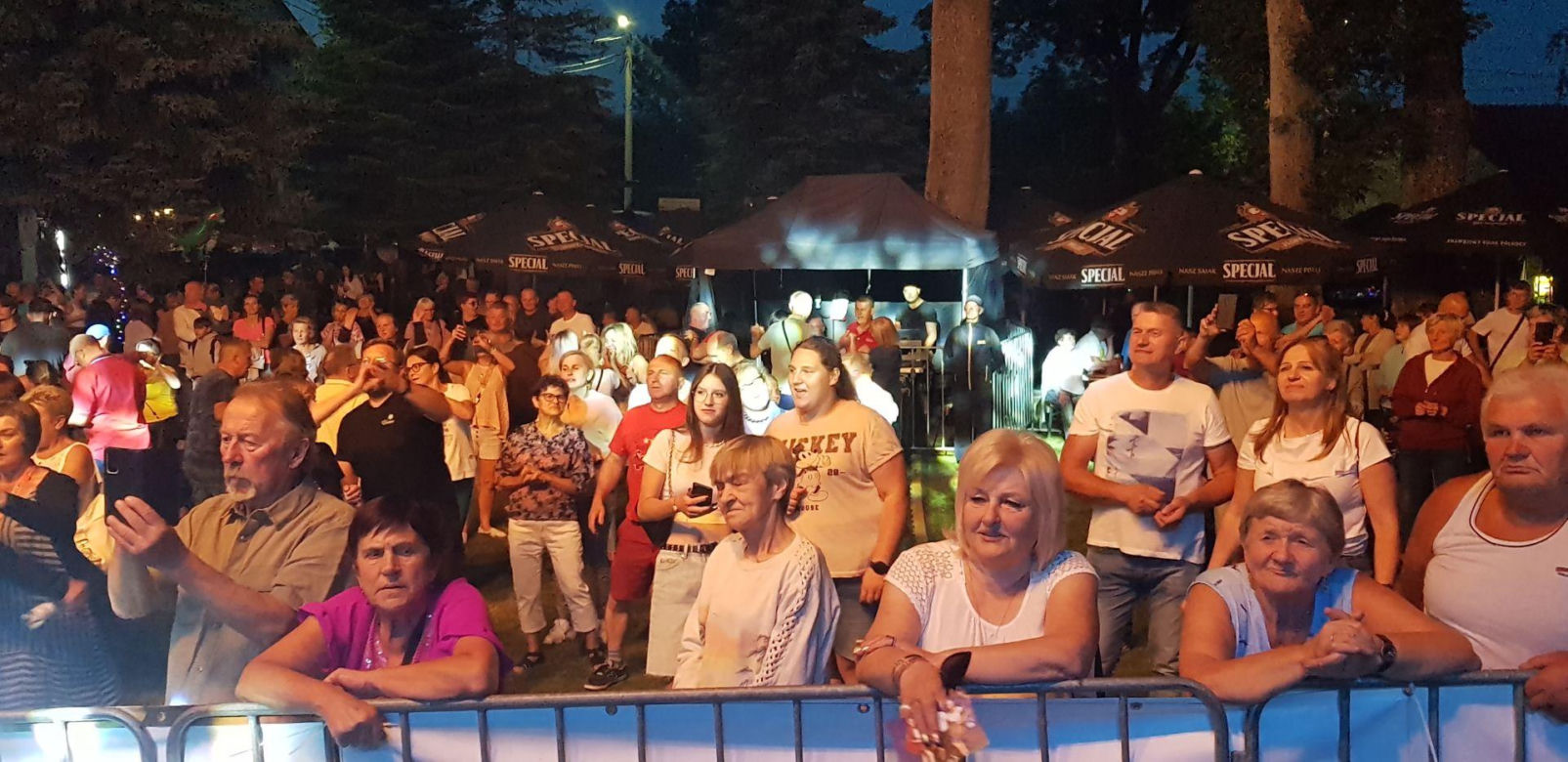 Eska Summer City Olsztyn. 16. Warmińska Uczta Pierogowa w Biesowie