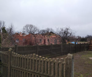 Wichura w Łódzkiem 17.02