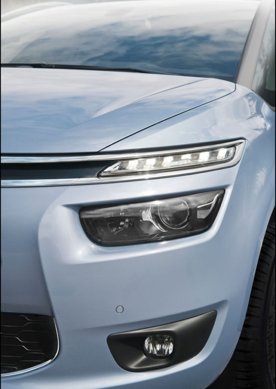 Citroen Grand C4 Picasso