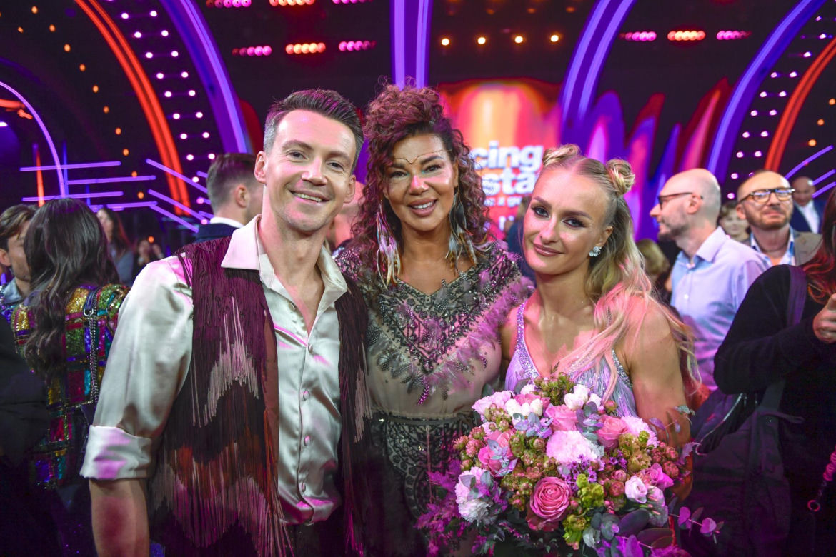 Edyta Górniak w "Tańcu z Gwiazdami" - 2026