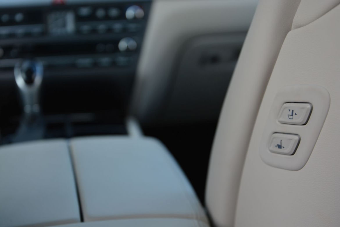 Hyundai Genesis 3.8 V6