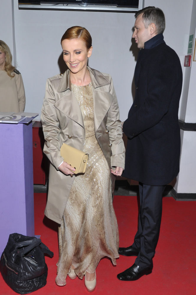 Katarzyna Zielińska, Wojciech Domański