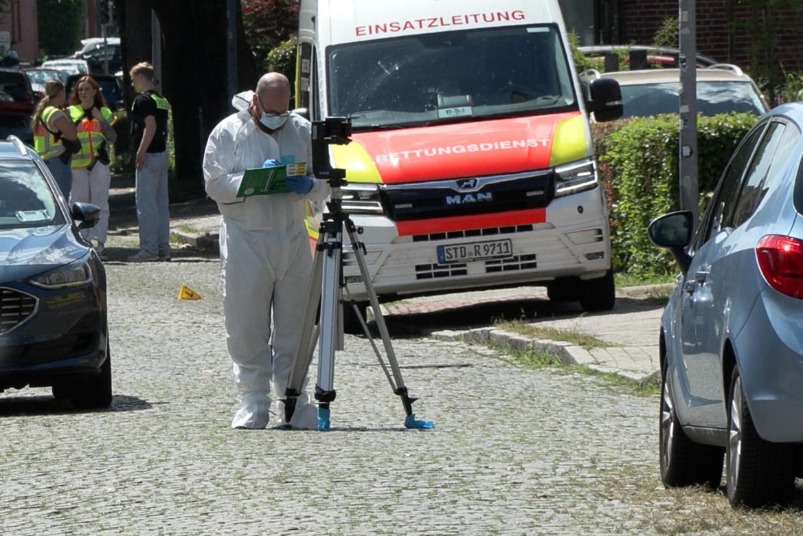 Strzelanina w Hamburgu. Nie żyje pięć osób