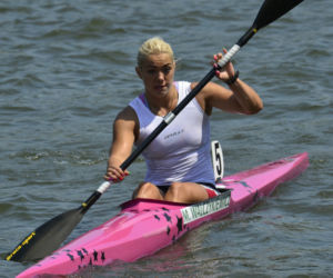 Marta Walczykiewicz (K1 200 m) - Kajakarstwo