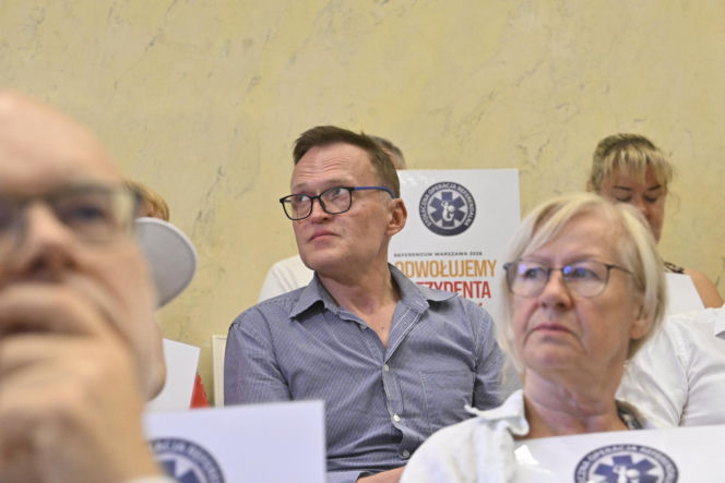 Wotum zaufania i absolutorium dla prezydenta Rafała Trzaskowskiego