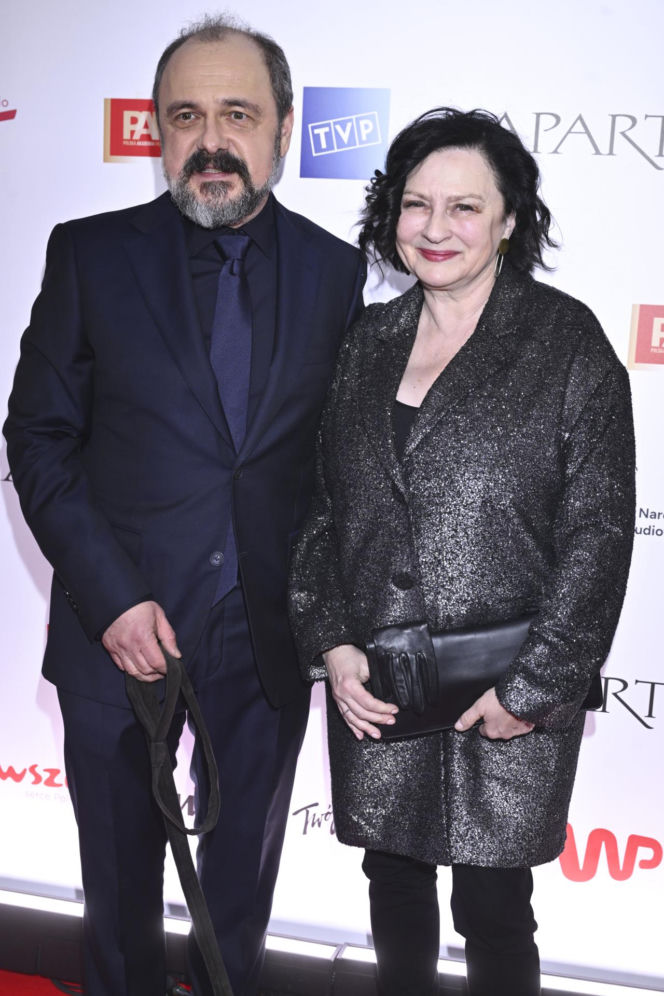 Zakochane pary na gali Orłów 2026