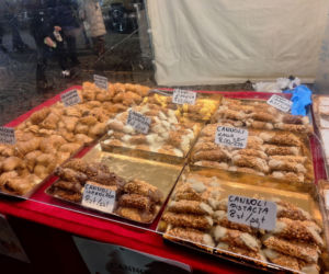 Jarmark świąteczny w Tarnowskich Górach