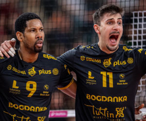 Liga Mistrzów: Bogdanka chce rewanżu z Projektem. Czy mistrz Polski zagra w Final Four?