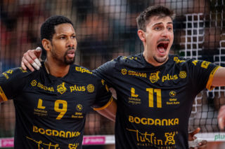 Liga Mistrzów: Bogdanka chce rewanżu z Projektem. Czy mistrz Polski zagra w Final Four?