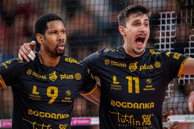 Liga Mistrzów: Bogdanka chce rewanżu z Projektem. Czy mistrz Polski zagra w Final Four?