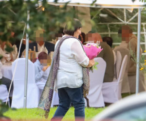 Tak świętuje imieniny Anna Komorowska w Budzie Ruskiej