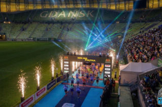 Nocna Piątka podczas Garmin Półmaraton Gdańsk