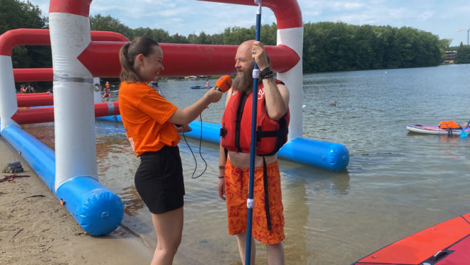 SUP Family Day Olsztyn 2026. Eska Summer City!