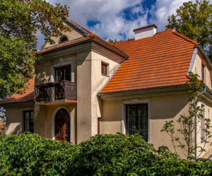 Willa Podgórskich przy ul. Powsińskiej 104 w Warszawie
