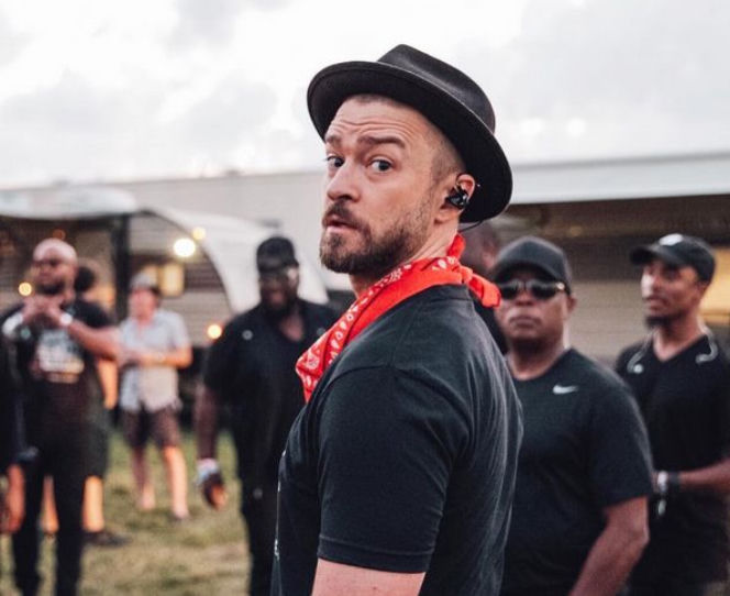 Justin Timberlake kocha brownie