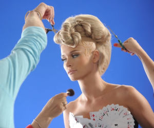 Top Model 2: Joanna Krupa jako Królowa Kier