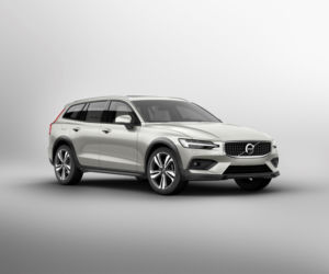 Volvo V60 Cross Country 2019