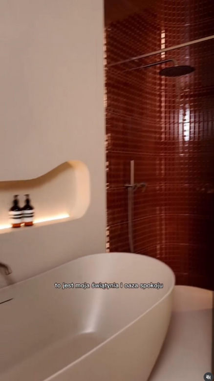 Karolina Gilon chwali się apartamentem! Co za wnętrza