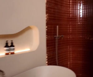 Karolina Gilon chwali się apartamentem! Co za wnętrza